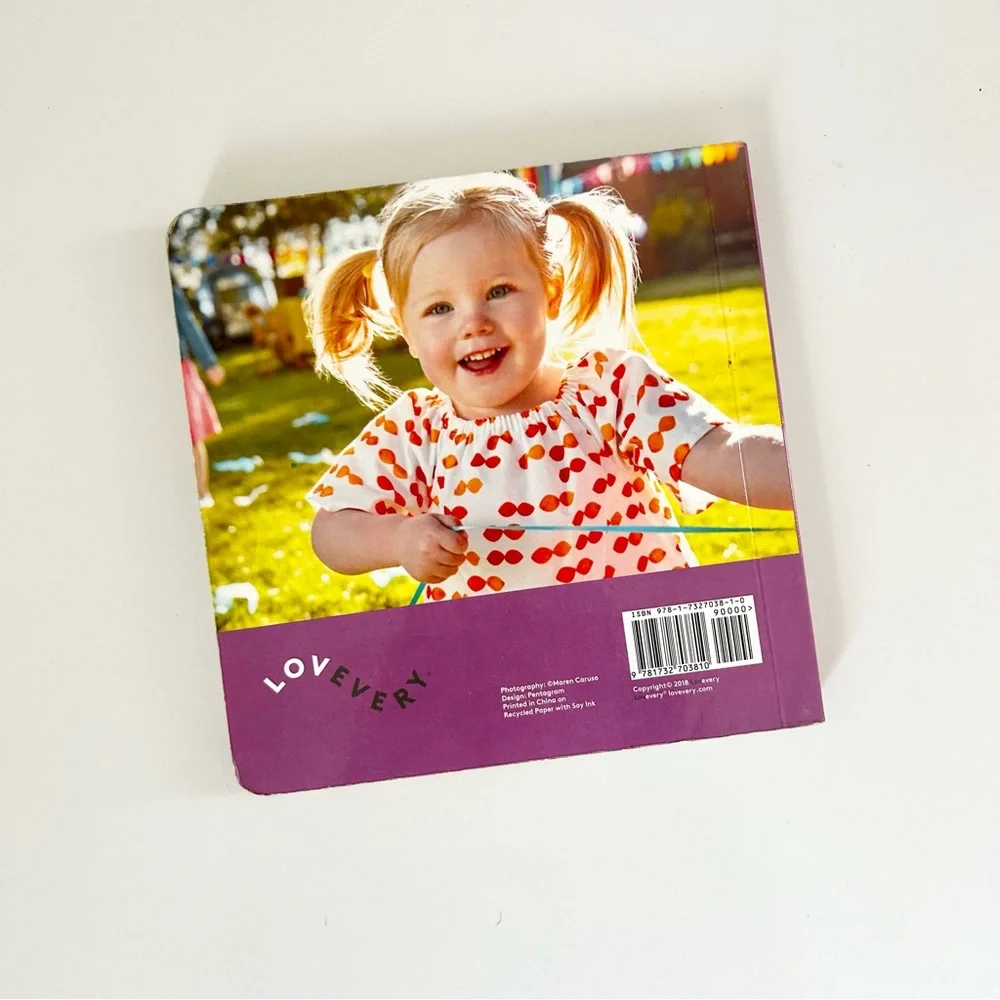 Lovevery Kids Board Book Set - Picture 6 of 13